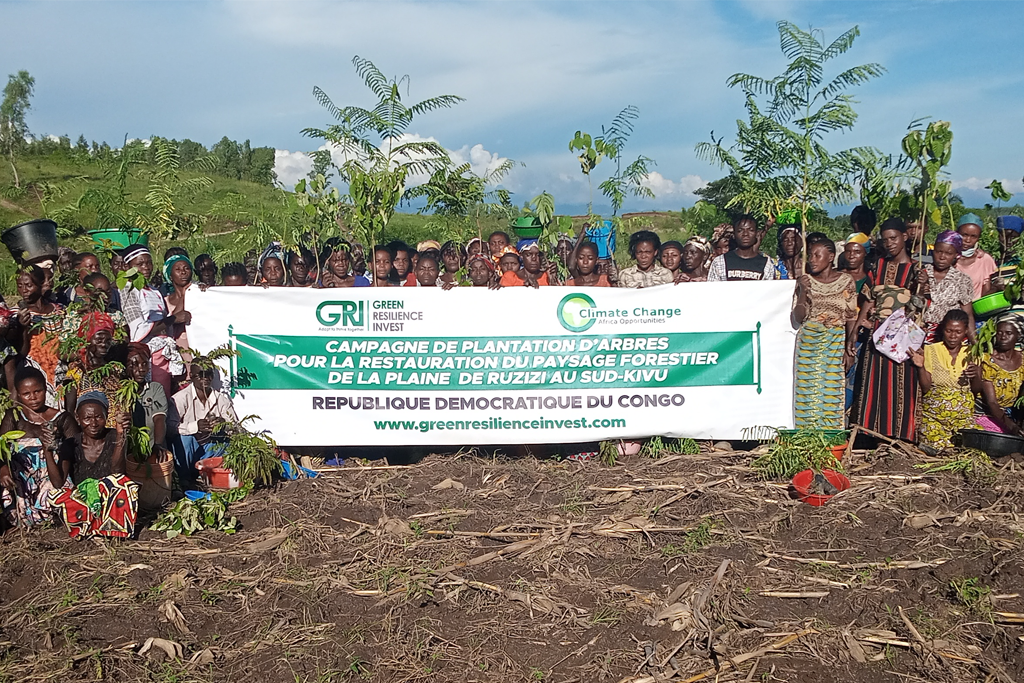 Agriculture durable en Afrique